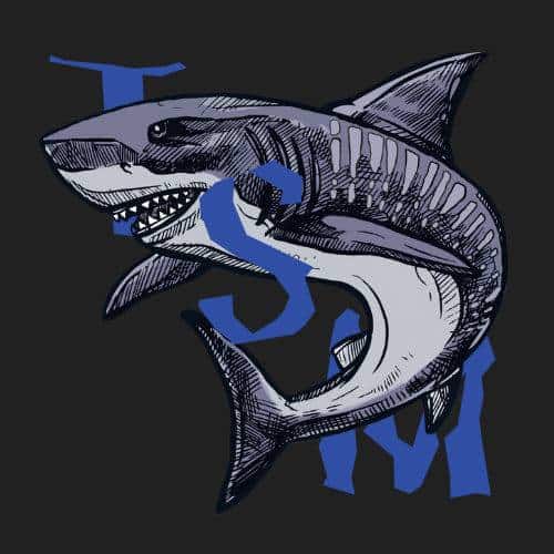 Tiger Shark Marketing, LLC Logo